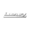 Car Fender Emblem Badge Sticker For Sport Line BMW Luxury Line Logo 520d 530d 330d 320d 518d F30 F10 G30 G20 E46 E39 F11 F32 ua2