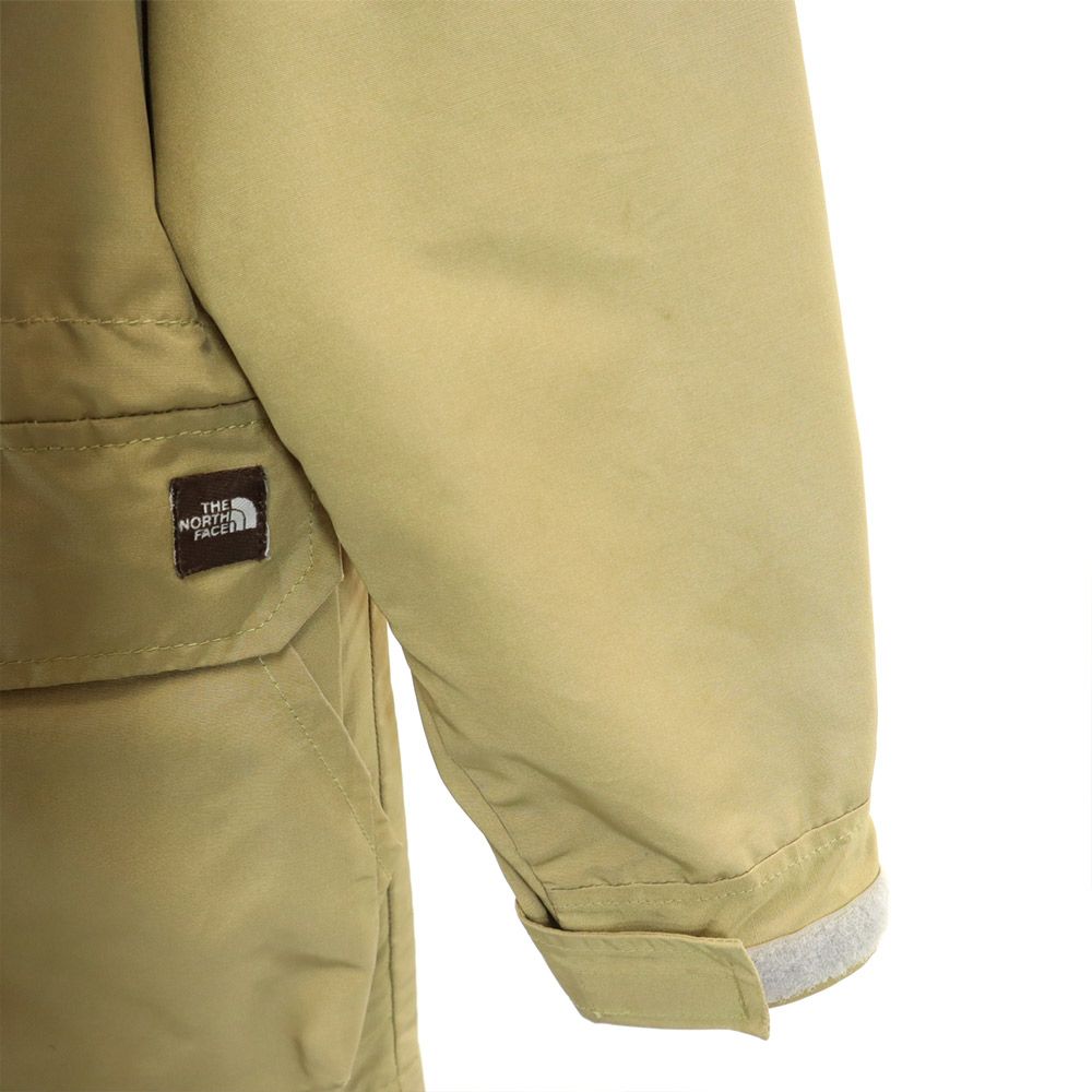 The North Face Langärmlig Mit Futter Outdoor-Jacke M beige Damen Gebraucht