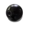 Beatrush Shift Knob for Manual Vehicles X Duracon® Type-Q (M10 1.50P, Black, 45mm)
