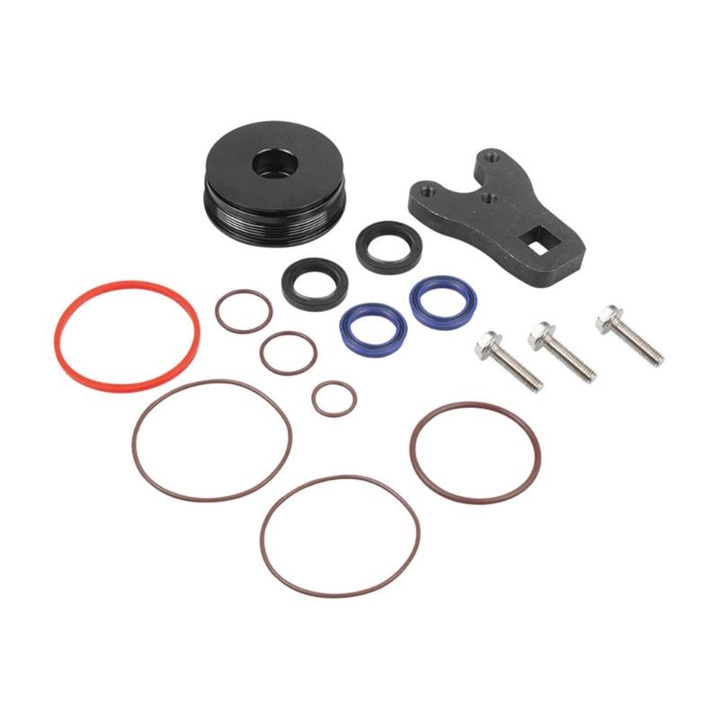 Kompletter Kolbendichtungsatz Mit Wesentlichem Werkzeug Für Schnelle DIY-Installation An Autos Und Motorrädern Sorgt Für Trockene Kabine 5008985
