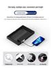 Hui Xiang Multifunctional Solar Floodlight: Folding Wall & Outdoor Courtyard Lamp