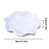Turtle Pool Large Reptile Turtle Bathing Tub Feeding Bowl Lizards Habitat With Ramp Tortoise Feeder Bowl for Small Geckos Turtle
