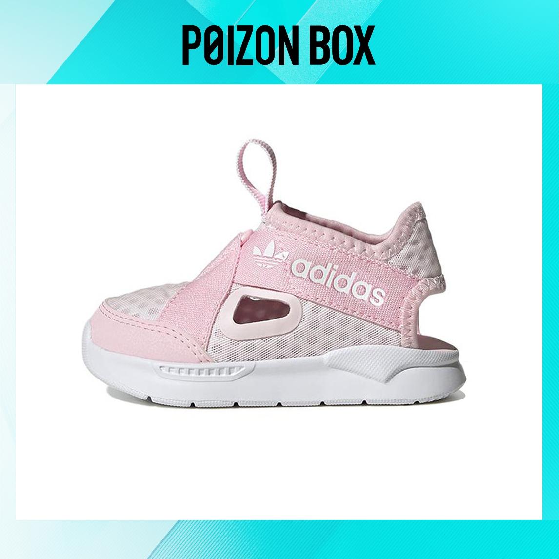 

сандалии Kids adidas originals Children s Sandals FZ5617