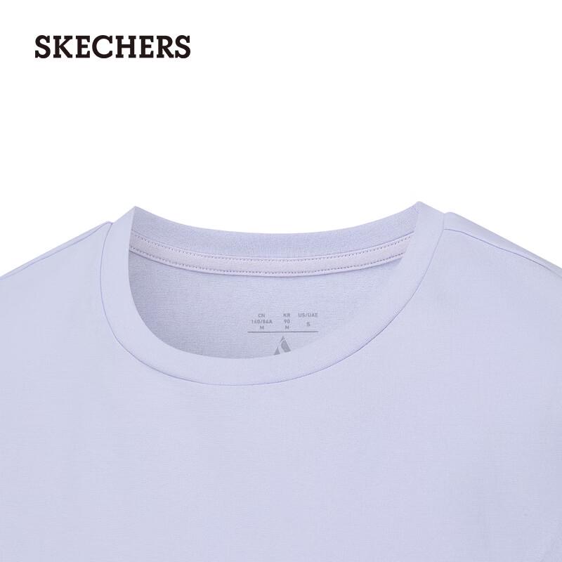 Skechers Women's Casual Knit Short Sleeve T-Shirt P226W065