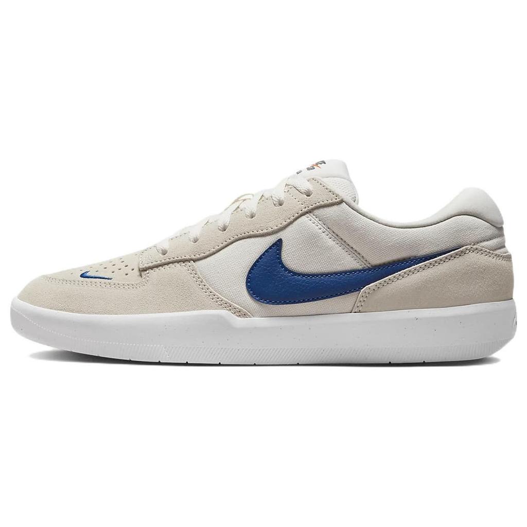 Nike Force 58 SB Phantom Blue Jay Unisex Sneakers Cream White CZ2959-007