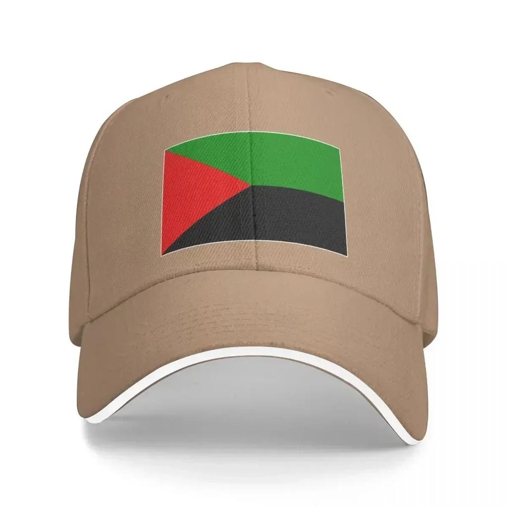 Flag of Martinique red green black Baseball Cap fashionable Golf Cap hard hat FeUnisex Unisexs