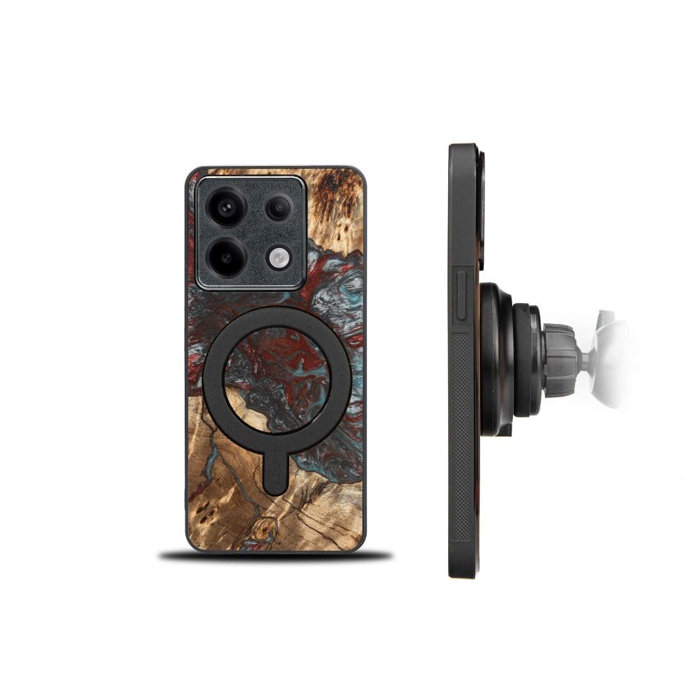 Bewood Unique case for Xiaomi Redmi Note 13 Pro 5G - Planets - Pluto