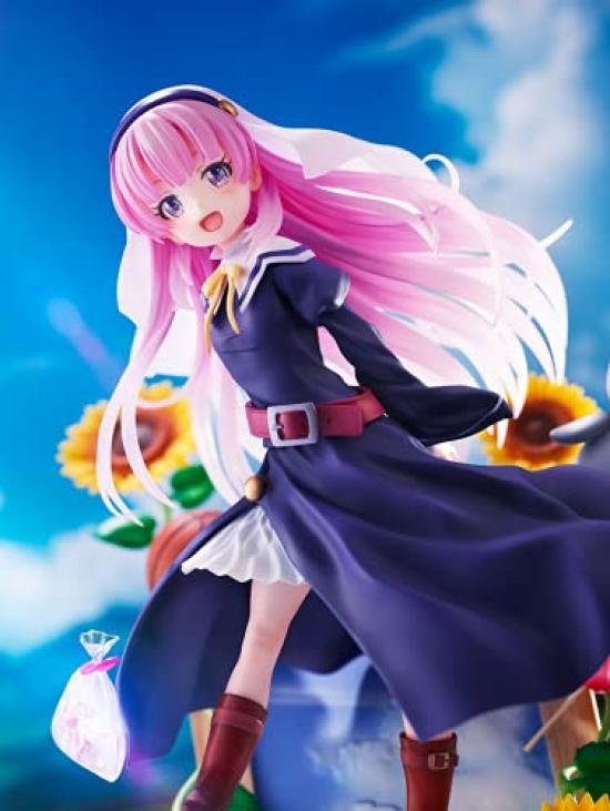 

The Day I Became a God Hina scale vignette style figure Aniplex+ ~Summer Memories~ 1/7