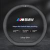 For BMW M X1 X3 X5 X6 E39 E46 E87 E90 E92 F10 F15 F25 F30 Carbon fiber Suede Leather Car Steering Wheel Cover Auto Accessories HG5