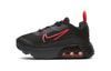 Air Max 2090 Nero Rosso Vivace TD CU2092-007