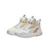 Anta Kids Fleece Comfortable Shock Absorbing Versatile Warm Casual Shoes Kids Casual Shoes Ivory-White Light-Fog-Gray Dusty-Brown 322446919-2