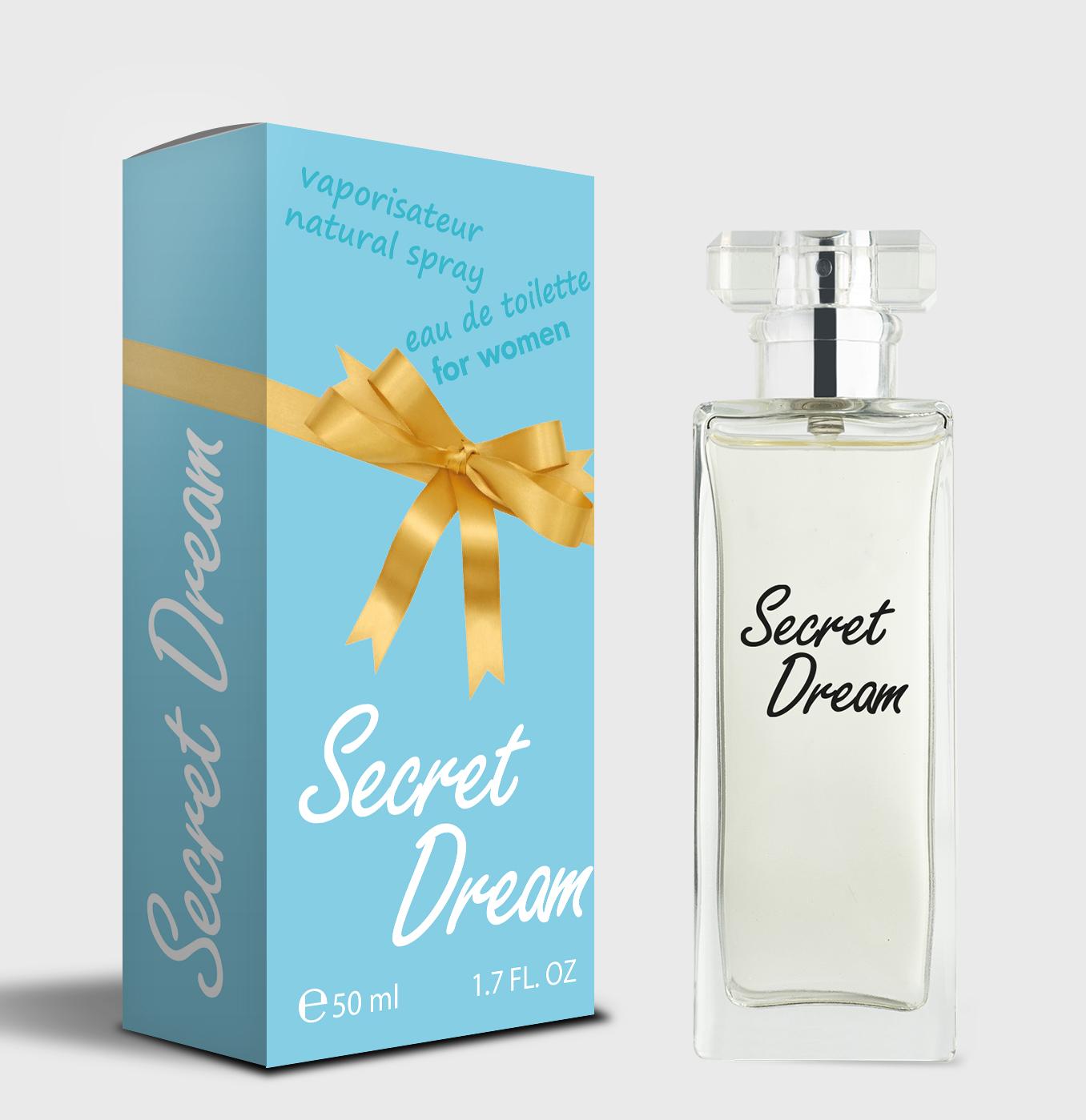 

Туалетна вода Secret Dream Perfume для жінок 50 ml