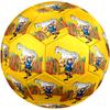 Pippi Longstocking Theme Size 5 Soccer Ball, Suitable for Both Indoor and Outdoor Matches, a Gift Suitable for Everyone.