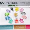 Cute Flashing Resin Turtle Accessories Blind Bag - Small Luminous Ornaments