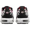 New Nike Air Max Plus Pure Platinum Black University Red FN6949-002