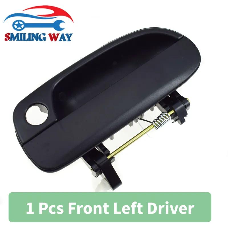 1/2/4 Pc Exterior Door Handle Front or Rear Left Driver or Right Passenger For Hyundai Accent 2000 2001 2002 2003 2004 2005 2006