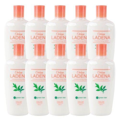 [ORIOX] (10ea/Free Shipping) ORIOX Ladena Moisturizing Lotion 390ml_636614