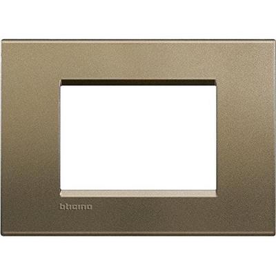 Bticino Living Light White Plate Lna4803bi Quadra Switch Buy At A Low Prices On Joom E Commerce Platform