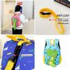 Toddler Backpack Schoolbag Kindergarten Kid With Anti-lost Leash Waterproof Mini Bag