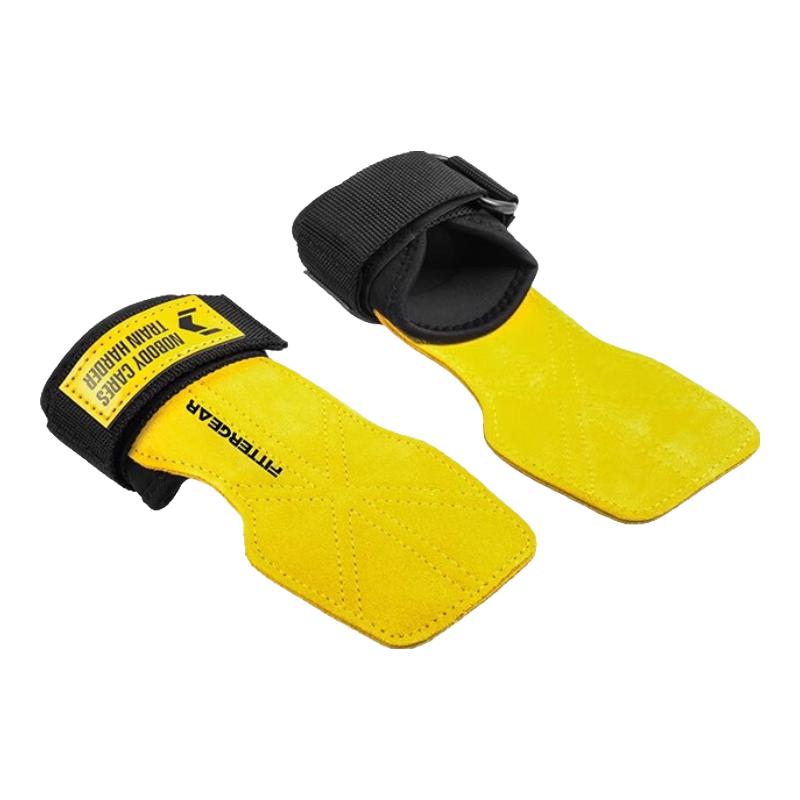 FITTERGEAR Weightlifting Grips & Gym Gloves S