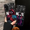 Funda para Teléfono Spider-Man Heroes Return para Samsung Galaxy A16 A53 A14 A23 A56 A55 A35 A73 A33 A54 A15 A17 A52 A34 A36 A52S