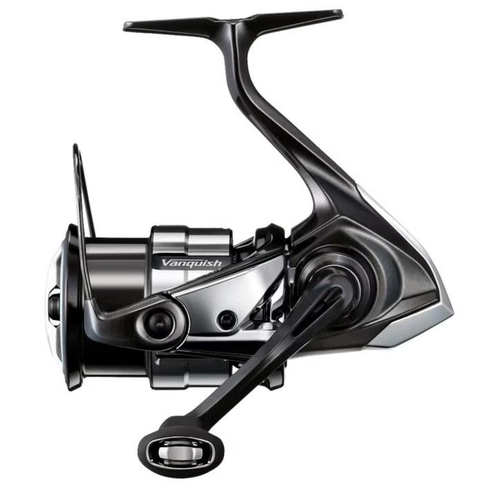 Спиннинговая катушка Shimano Vanquish 2500SHG 23, смешанный цвет.
