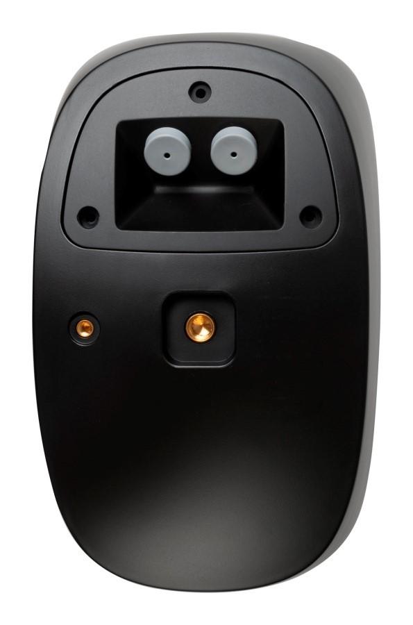 Fonestar SONORA-6N - Waterproof (IP-66) 2-way HI-FI Speaker. Power 60W RMS, Black, Fonestar