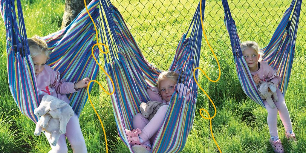 Brazilian chair swing garden hammock cocoon rocking basket father's day