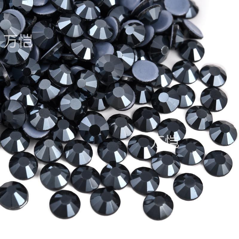 Imitation Austrian Hot Diamond, Glass Rhinestone Hot Melt Adhesive Bottom Diy Mobile Phone Case Beauty Clothing Accessories