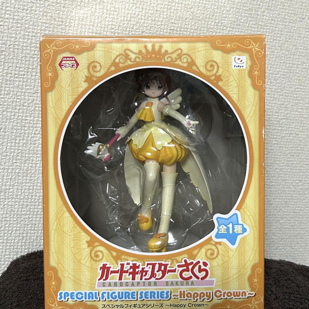 

[Б/У] Фигурка Cardcaptor Sakura, пожалуйста, укажите желаемую цену