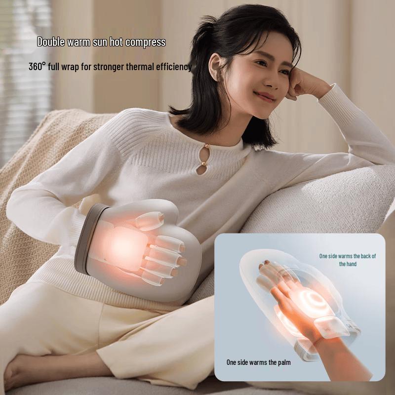 Philips PPM3102A Hand and Wrist Massager CN plug (adapter included)