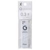 PILOT Mechanical Pencil Lead Neoox Graphite 0.3mm B PHRFG03B Pack