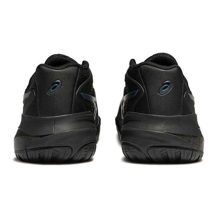 Asics Gel Resolution X Night Energy Pack Men Sneakers Black Prism-Blue 1041A526-960