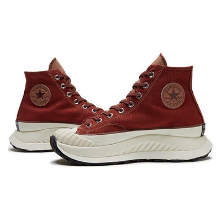 Converse Chuck 70 AT-CX Ritual Red Unisex Sneakers Clay-Pot Red-Oak A06119C