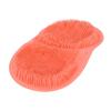 Shower Foot Scrubber Silicone Skid Resistance Shower Foot Massager Mat with Strong Suction Cups for Men Women
