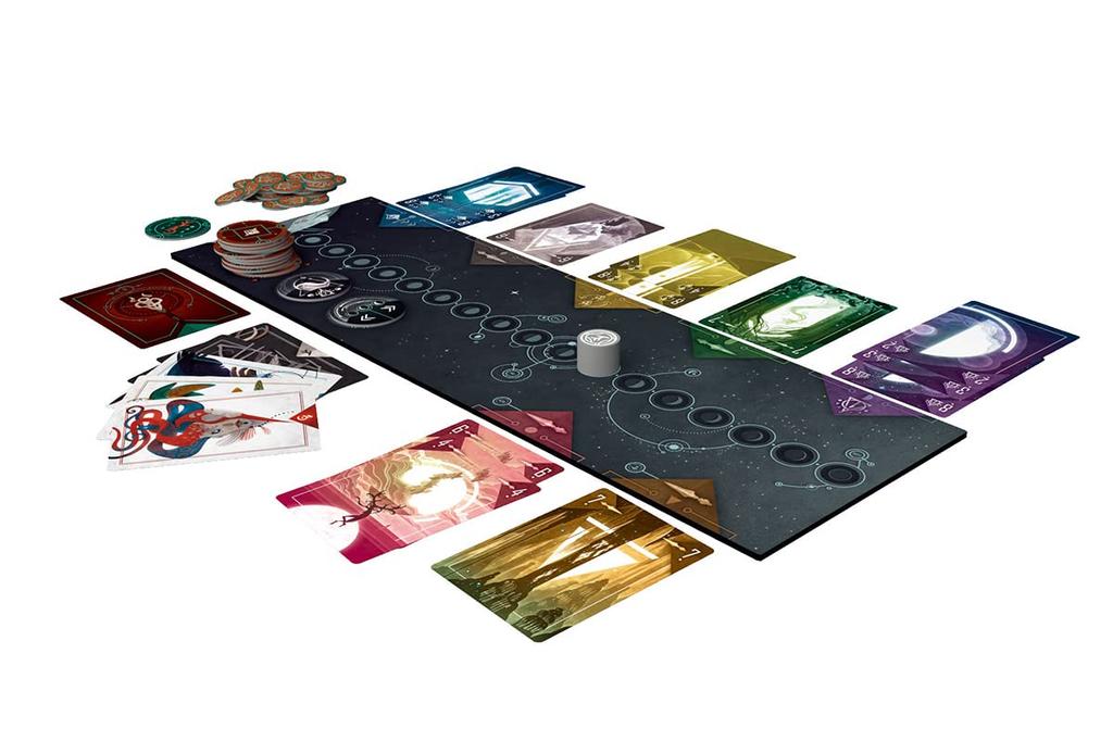 Hobby Japan Shamans Japanische Version 40 Alter 10 und Brettspiel (3-5 Spieler, Minuten, bis)