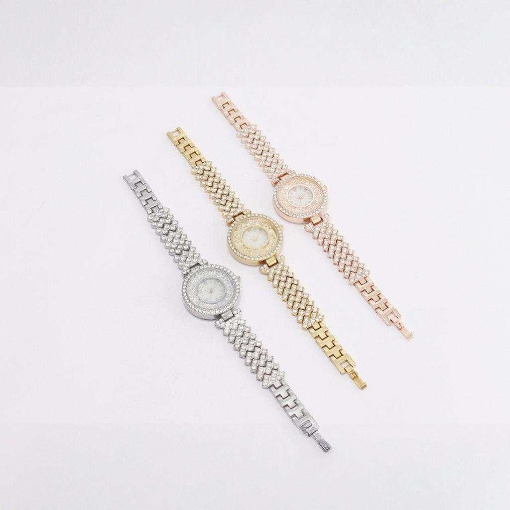 Women Fashion Leather Watch