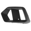 Car Fog Light Cover Headlight Frame For Ford Focus RS 2015-2018 Fog Grille Moulding Case Car Accessories