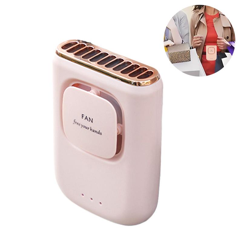 

Вентиляторы на шею, дующие холодным воздухом, перезаряжаемые, 3 скорости ветра, портативный шейный вентилятор с возможностью подзарядки, ручной вентилятор