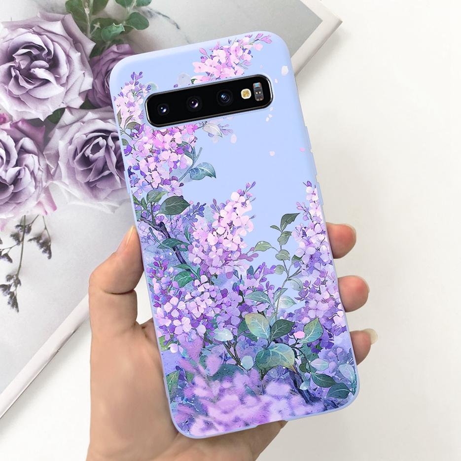 Für Samsung Galaxy S10 S10e S10+ Hülle Niedliche Mode Cartoon Hülle Weiche TPU Handyhülle Für Samsung S10 Plus S 10 Galaxy S10e Schale