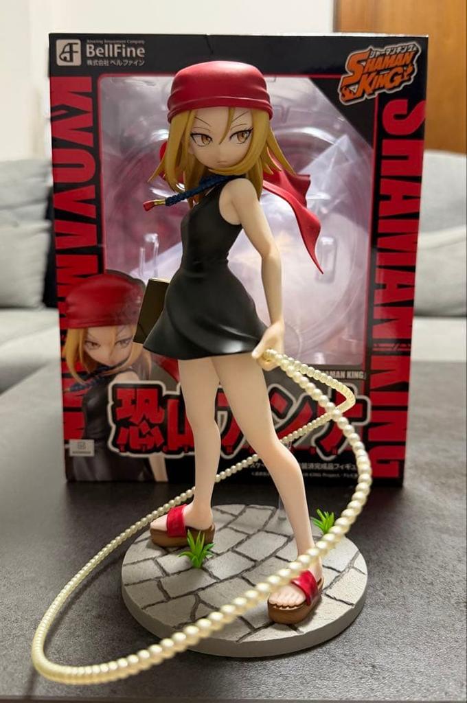 [USED] Bellfine SHAMAN KING Anna Osorezan