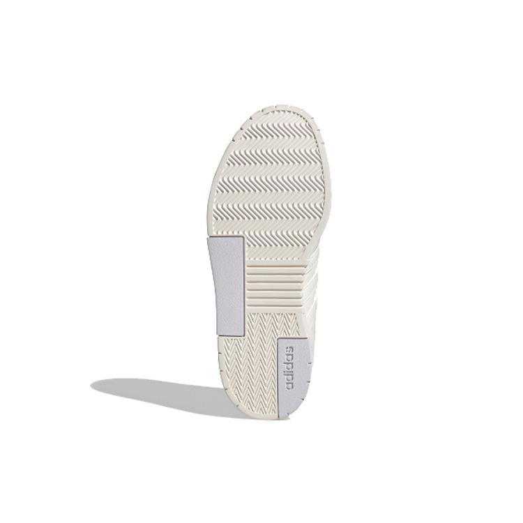 Adidas Neo Courtmaster White/Brown Women's FV8110