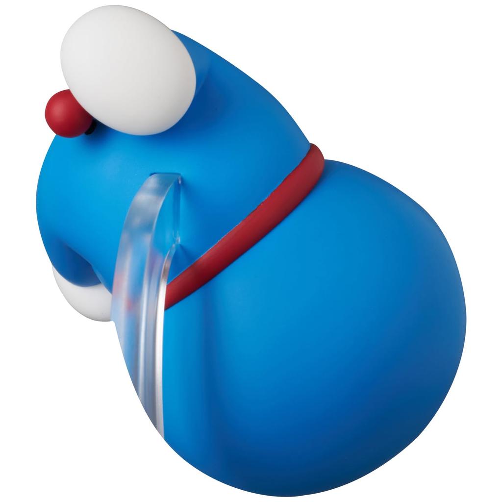 Medicom Toy UDF Ultra Detail Figure 874 Fujio Series 16 Geragera Doraemon 71mm Complete No. "Fujiko F. Works" (Approx. tall, Non-scale, Pre-painted,