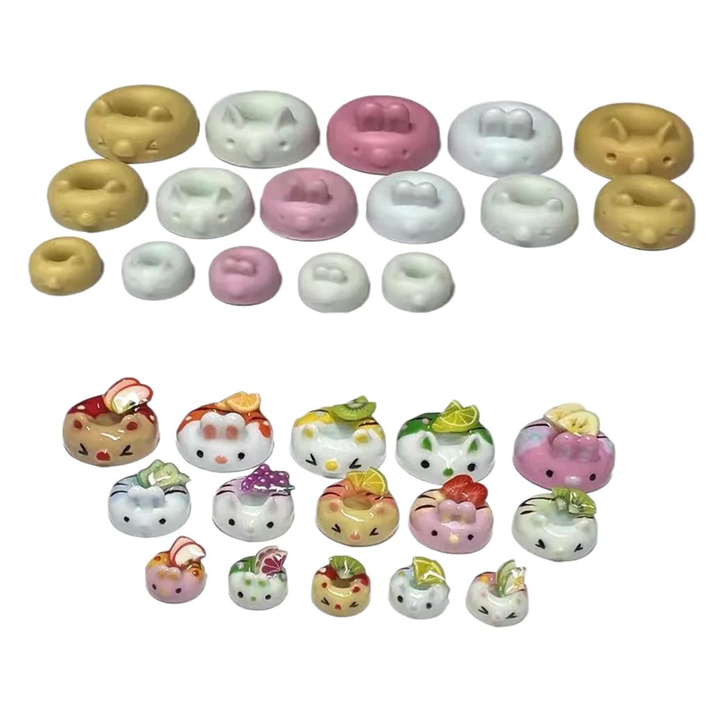 Silicone Mold for Crafting Animal Treats Easy to Use Sweet Delights Cakes Mold Creative Bread Baking Mold