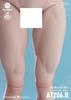 [TOYBARJAPAN] 1/6 Scale Action Figure Worldbox AT206 Muscle Version Pearl White Skin Female Body (Head and Clothes Not Included) (B)