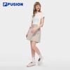 Fila Fusion Women's Sun-Protective Cool-Feel Woven Shorts