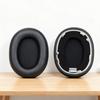 Sponge Ear Pads For WH-1000XM6 Headphones Sweat Resistant And Light Weight Comfort Ear Pads Foam Ear Cushions Pillow