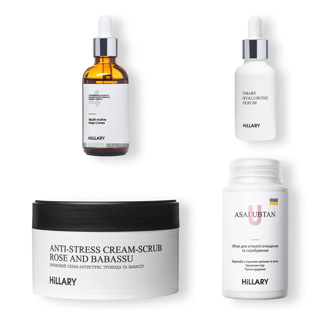 

Подарунковий набір Love yourself Hillary