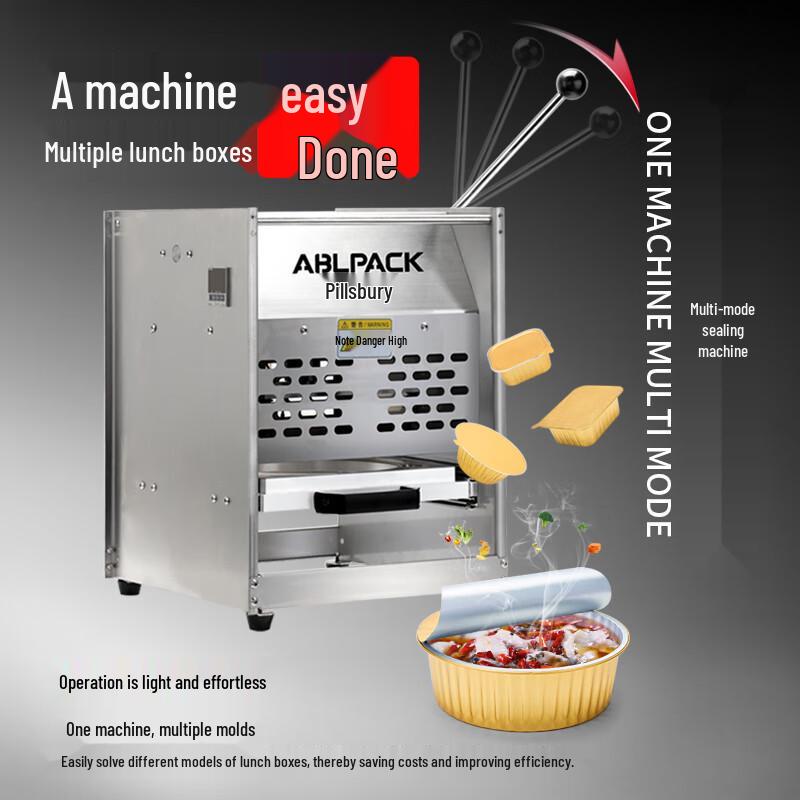 Homeglen Disposable Aluminum Foil Food Containers