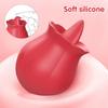 Powerful Swing Vibrator for Woman Nipple Clitoris Stimulator G-Spot Massager Vibrating Female Oral Masturbation Adults Sex Toys